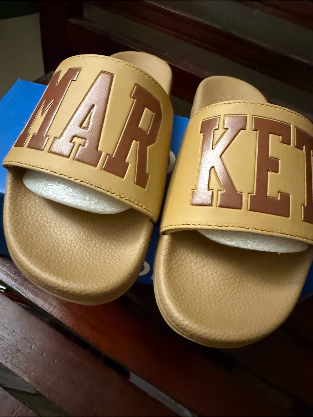 Market Standard Slide